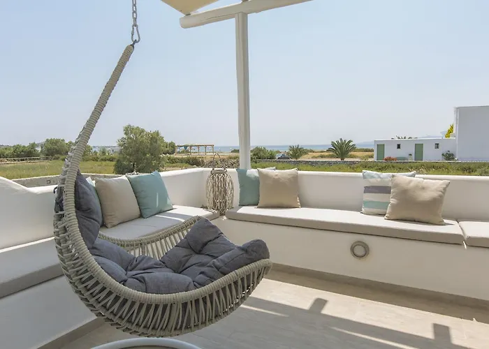 Salinus Beachfront By Aegean Breeze - Private Pools Villa
