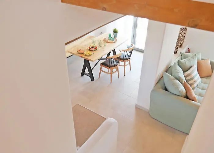 Salinus Beachfront By Aegean Breeze - Private Pools * Pláka