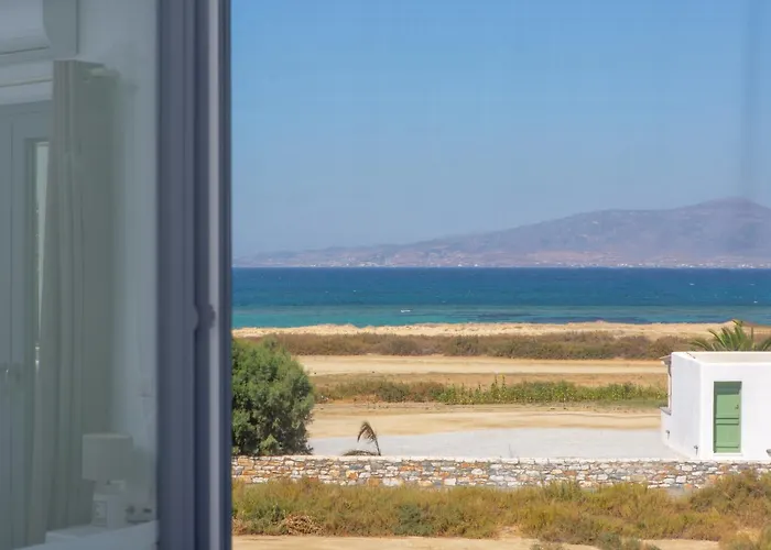 Salinus Beachfront By Aegean Breeze - Private Pools Villa