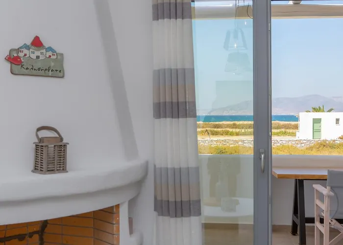 Villa Salinus Beachfront By Aegean Breeze - Private Pools Pláka