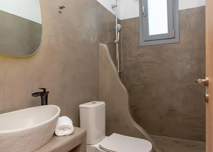 Salinus Beachfront By Aegean Breeze - Private Pools *